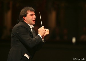 Maestro Daniele Gatti